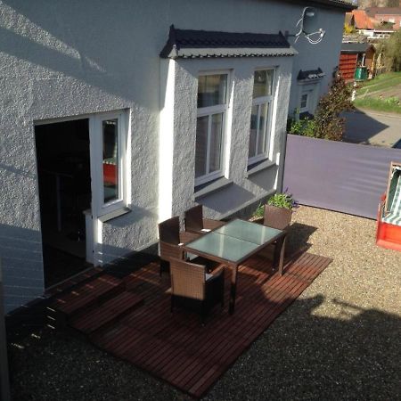 Insel Hus Villa Fehmarn Kültér fotó
