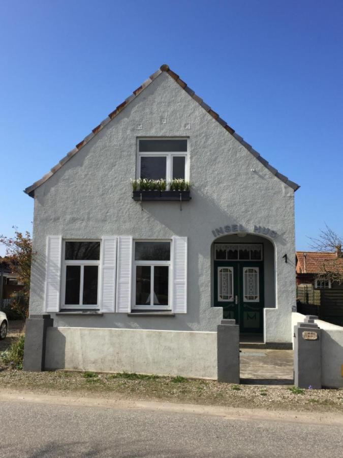 Insel Hus Villa Fehmarn Kültér fotó