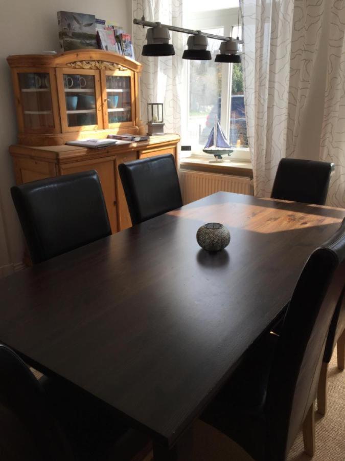 Insel Hus Villa Fehmarn Kültér fotó
