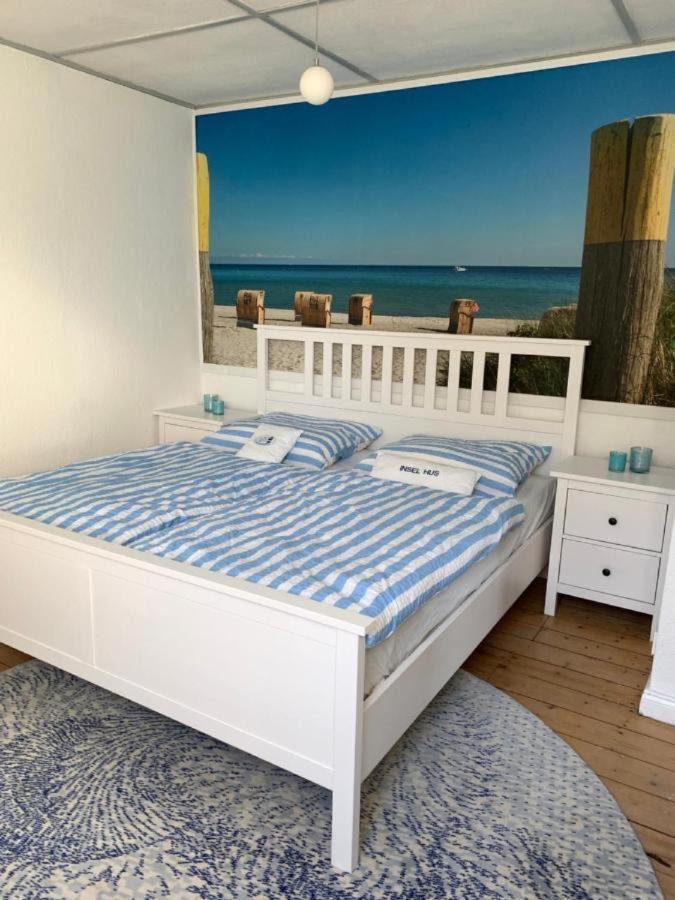 Insel Hus Villa Fehmarn Kültér fotó