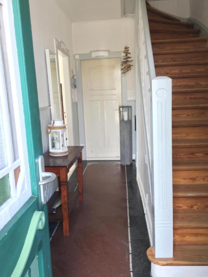 Insel Hus Villa Fehmarn Kültér fotó