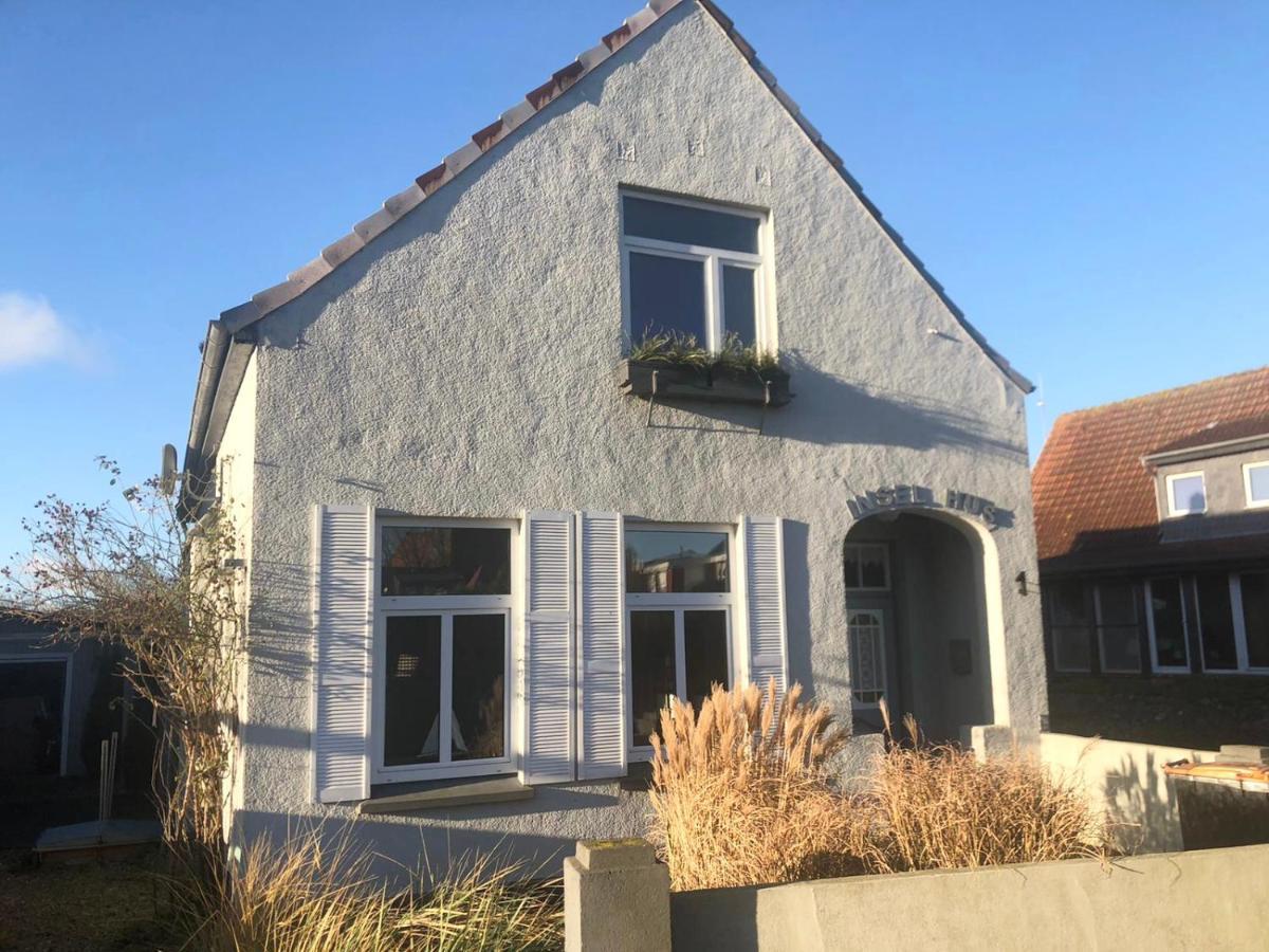 Insel Hus Villa Fehmarn Kültér fotó