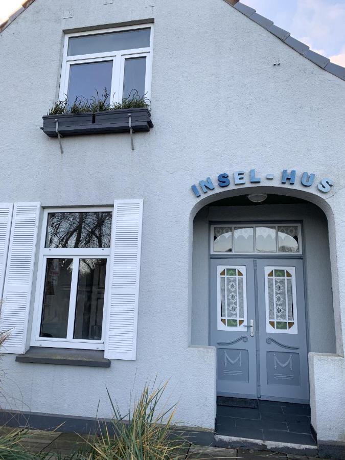 Insel Hus Villa Fehmarn Kültér fotó