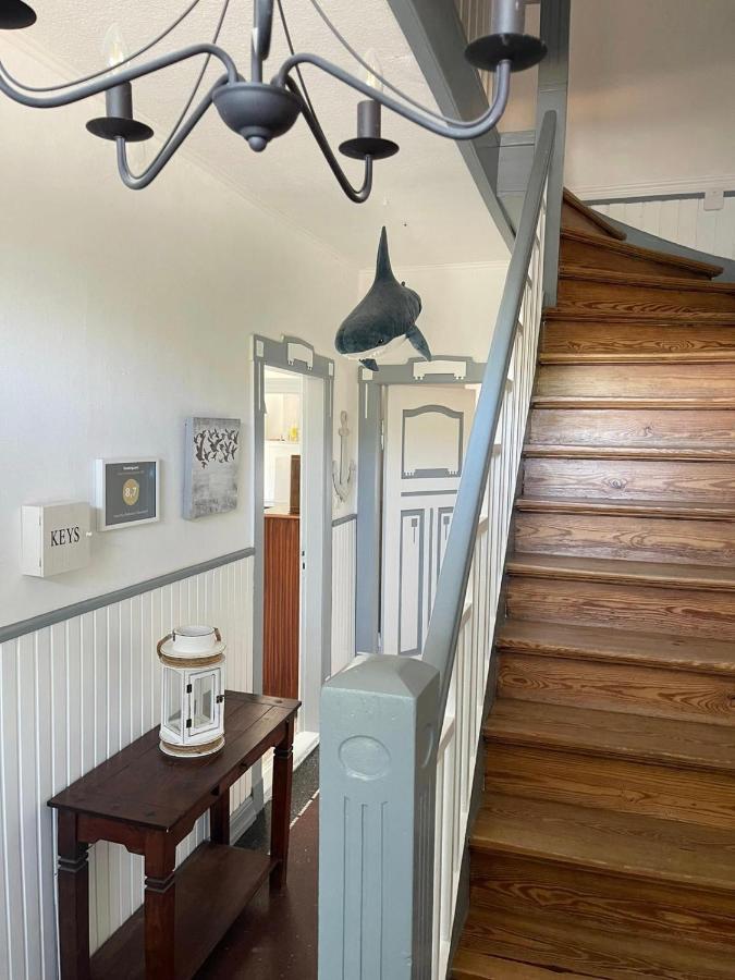 Insel Hus Villa Fehmarn Kültér fotó