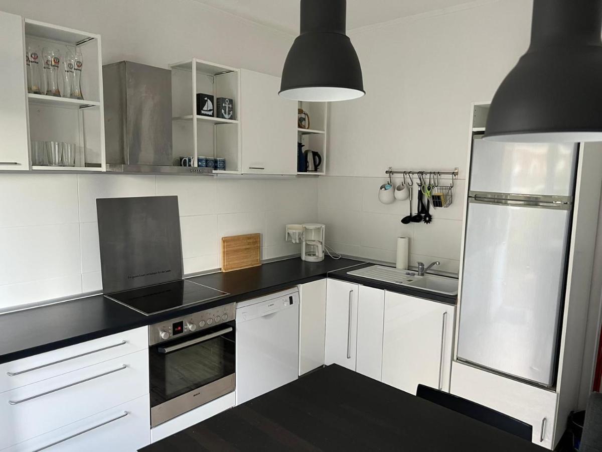 Insel Hus Villa Fehmarn Kültér fotó